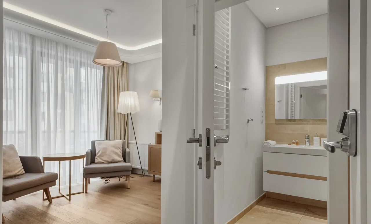 Komfortowy apartament na Mokotowie | ul. Cybernetyki 4A | Parking | - zdjęcie 4