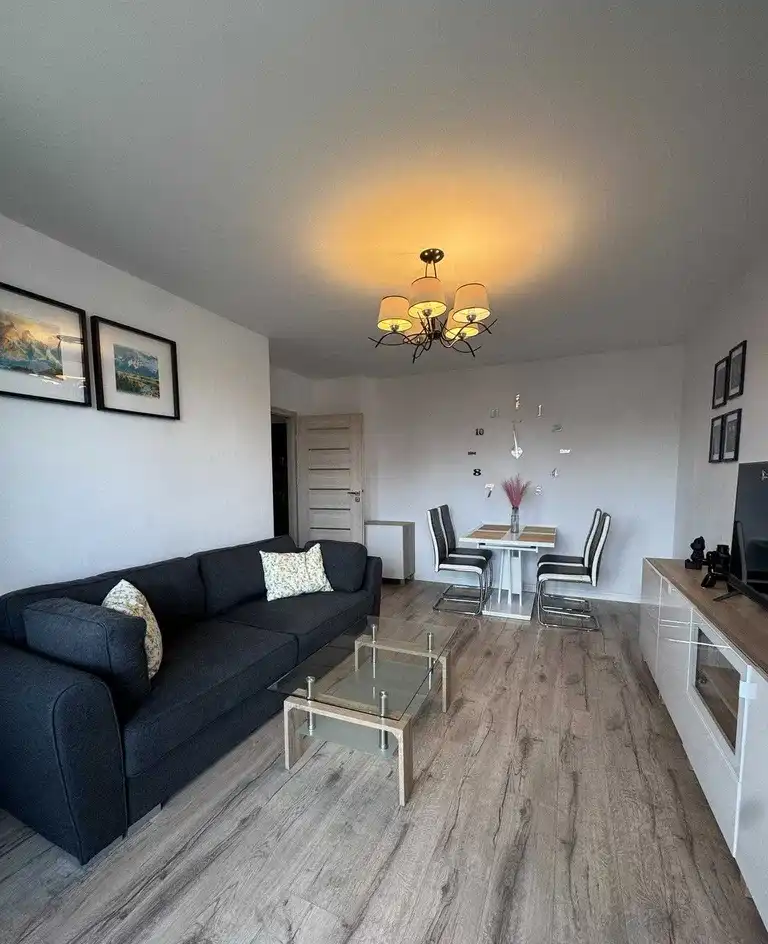 Lux, Lux,Tęczowa ,dwa pokoje balkon rozkład  2800zł plus opłaty - zdjęcie 5