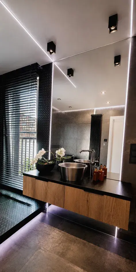 Browar Kleparz | 94 m² | 3 pokoje | Premium | Klimatyzacja | Bezpośred - zdjęcie 9