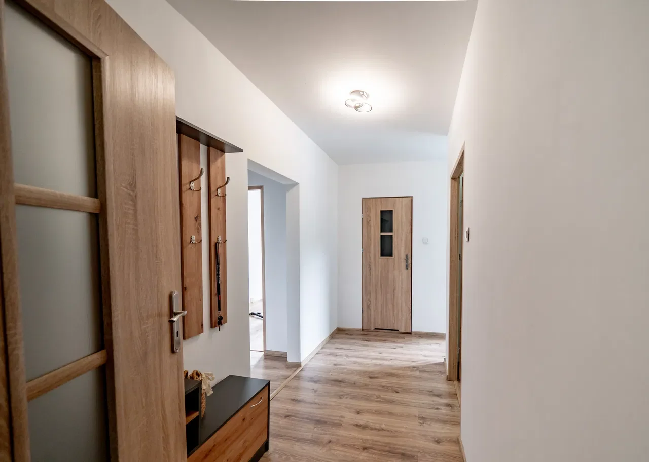 Mieszkanie na wynajem, 54 m, 3 pokoje, balkon, PIAŚNIKI - zdjęcie 7
