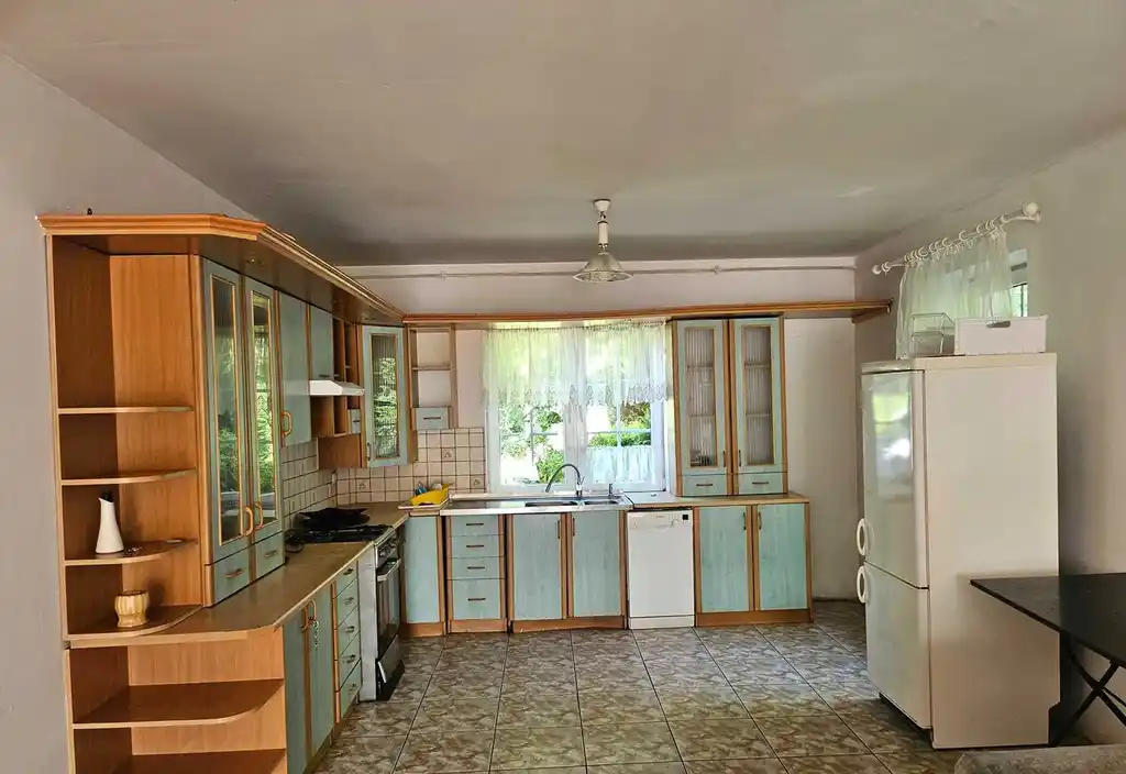 Duzy dom 2 piętra 300 m2 11 pok. ul. Pankracego- Rokosowo .Ogród. - zdjęcie 2