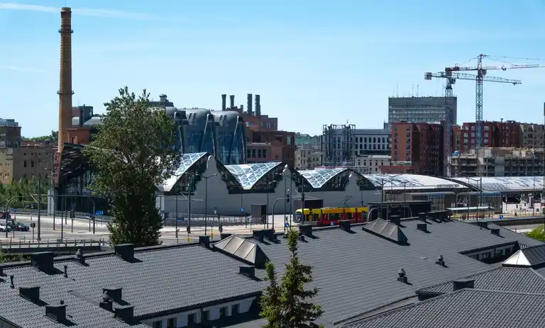 Apartament Premium | Balkon z widokiem na Fabryczną | Internet | Garaż - zdjęcie 2