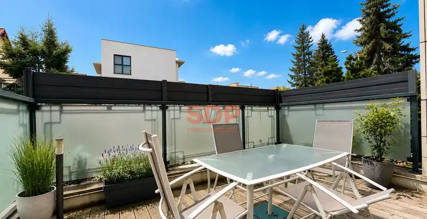 Komfortowe mieszkanie 92 m² z 4 tarasami w Rezydencji Borek - zdjęcie 6