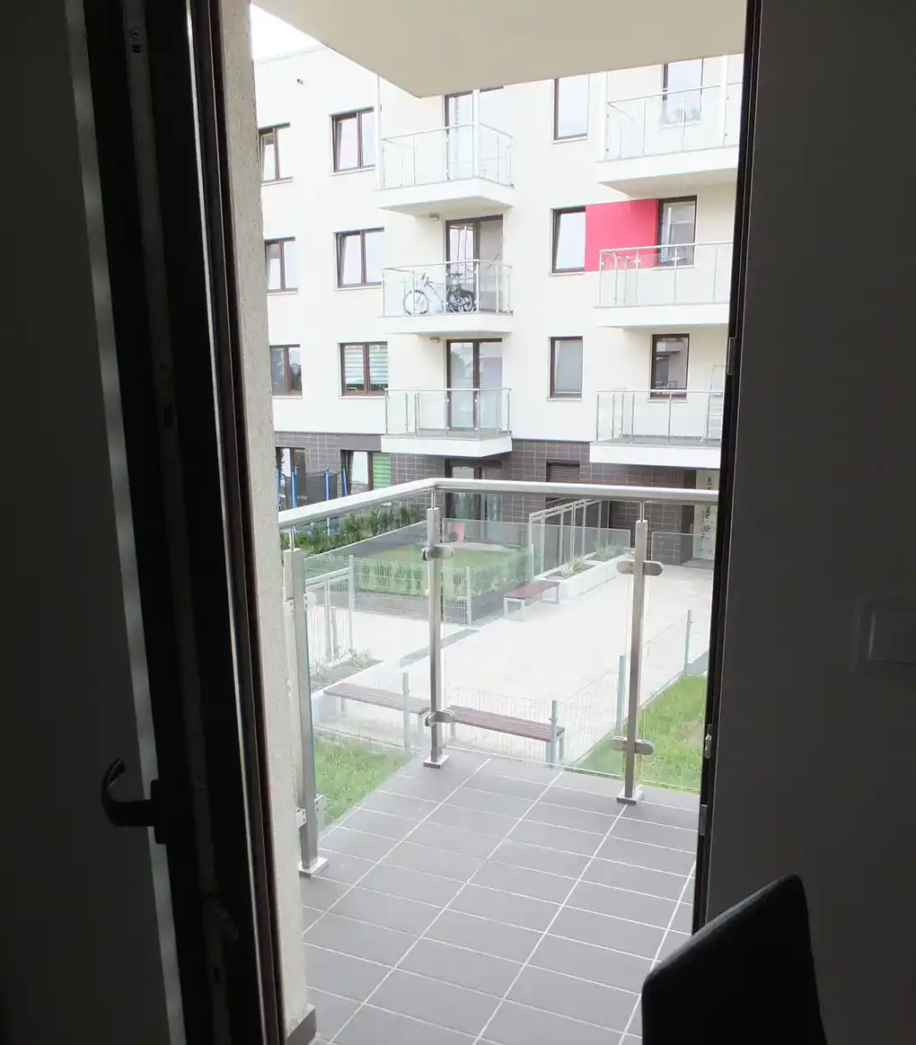 NOWOCZESNA KAWALERKA z miejscem garażowym Kraków ul. Pękowicka 37 - zdjęcie 7