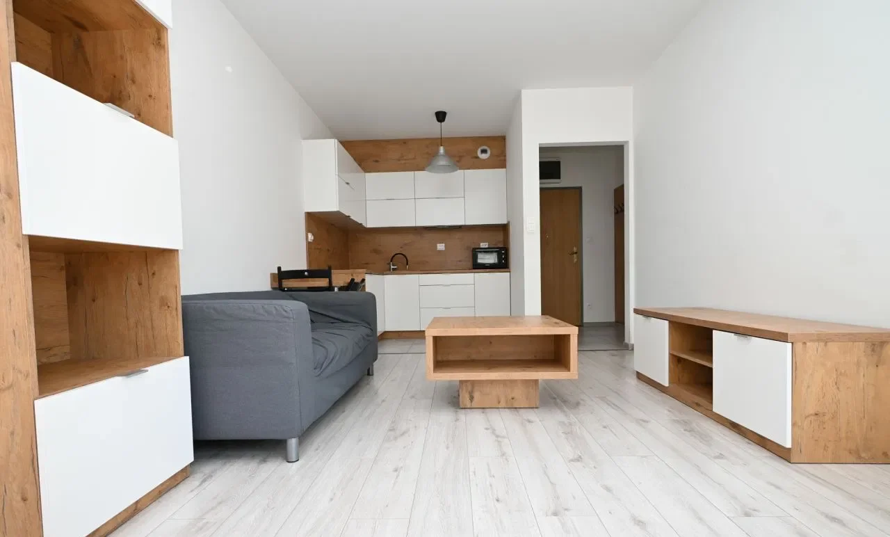 2 Pokoje Ul.Dobrego Pasterza balkon - zdjęcie 4