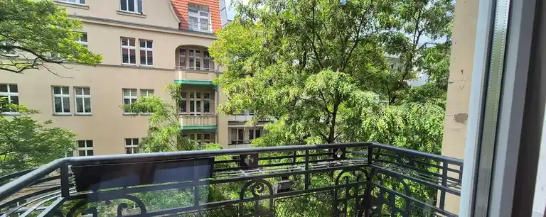 Mieszkanie 3 pokojowe z balkonem, Łazarz | Park Wilsona | od 1.07 - zdjęcie 2