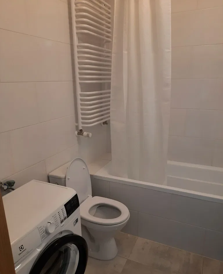 Nowe mieszkanie 31m2, garaż, balkon, Warszawa Stegny - zdjęcie 9