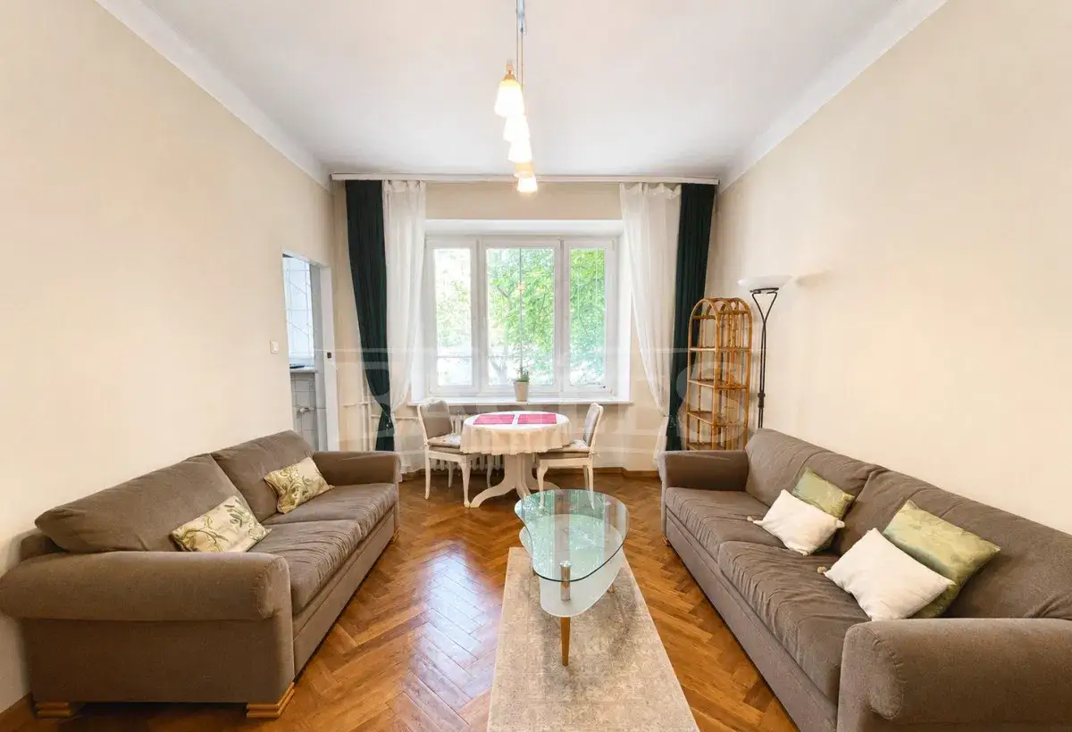 2 pokoje | 49 m² | Plac Inwalidów | Stary Żoliborz