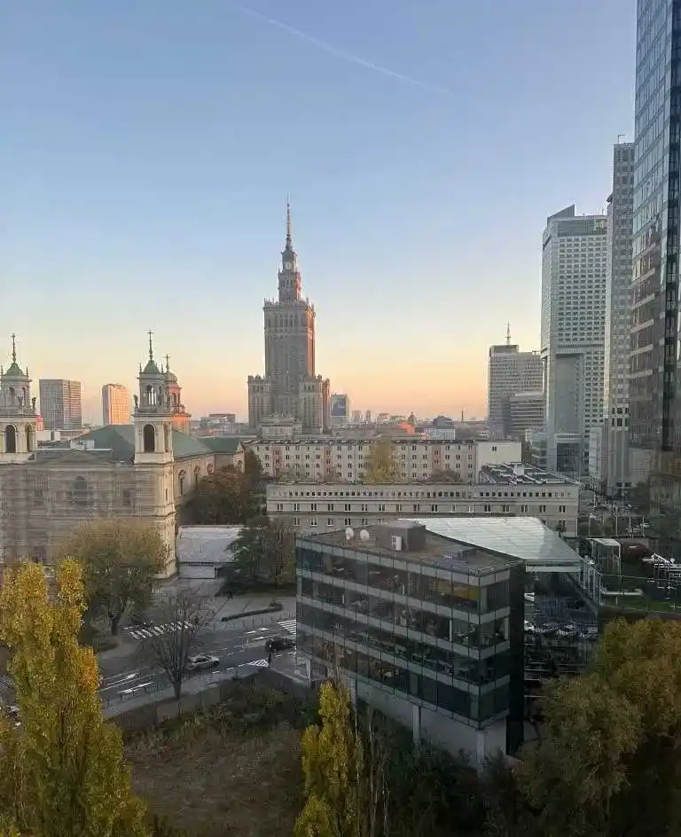 Pokój w Centrum, Metro Świętokrzyska,  ul. Grzybowska 5 - zdjęcie 7