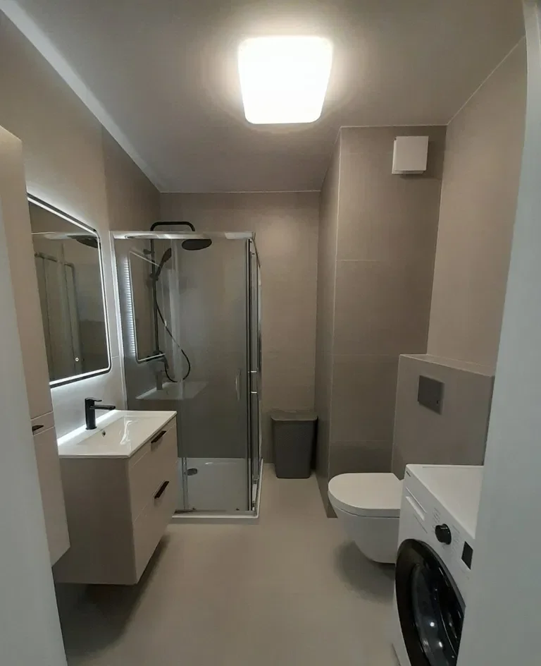 NOWE 2-POKOJOWE MIESZKANIE Z BALKONEM – UL. ARMII KRAJOWEJ 7 - zdjęcie 9