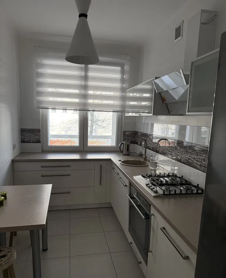Stylowy apartament z balkonem - ciche centrum, wysoki standard - zdjęcie 7