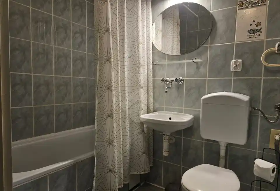 Mieszkanie – Kraków – Ruczaj – ul. Jana Gutenberga – 37,2 m2 - zdjęcie 4
