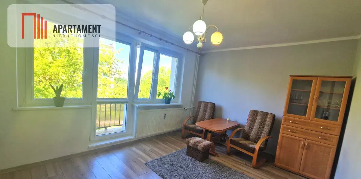 3 pokoje ,balkon, miejsce parkingowe - zdjęcie 3