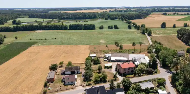 Wynajmę Dom z zabudową gospodarczą | działka 0,73 ha | Torzeniec | - zdjęcie 6