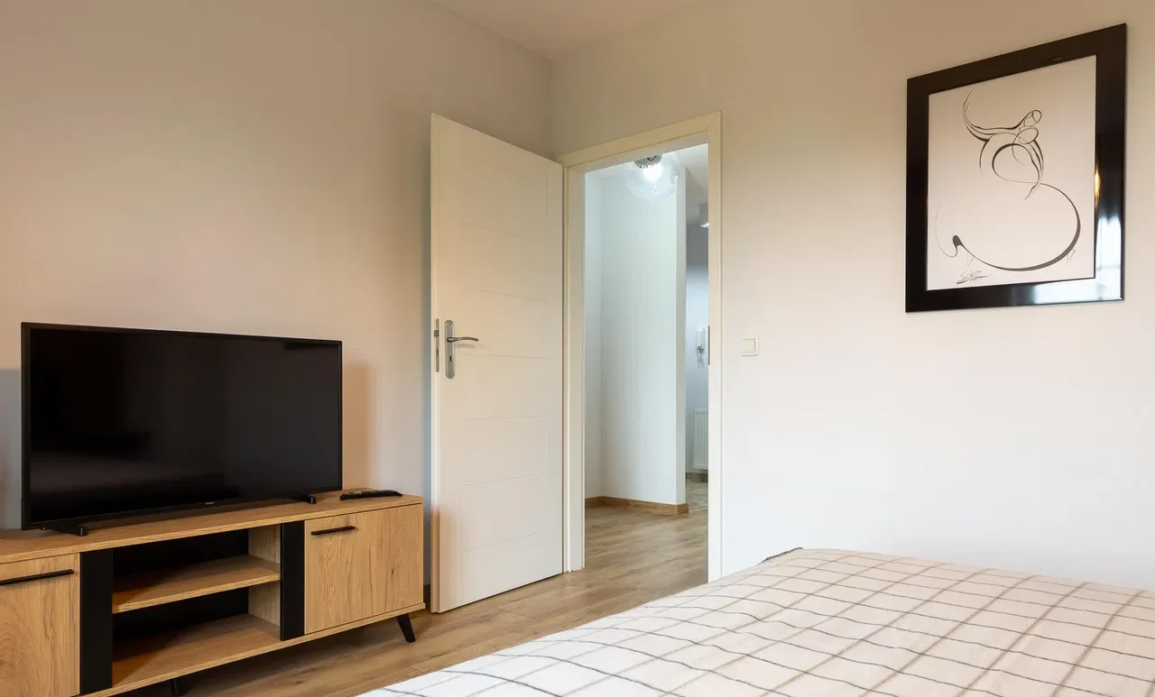 Komfortowe mieszkanie 3 pokoje 69m2 Wrocław Psie Pole - zdjęcie 10