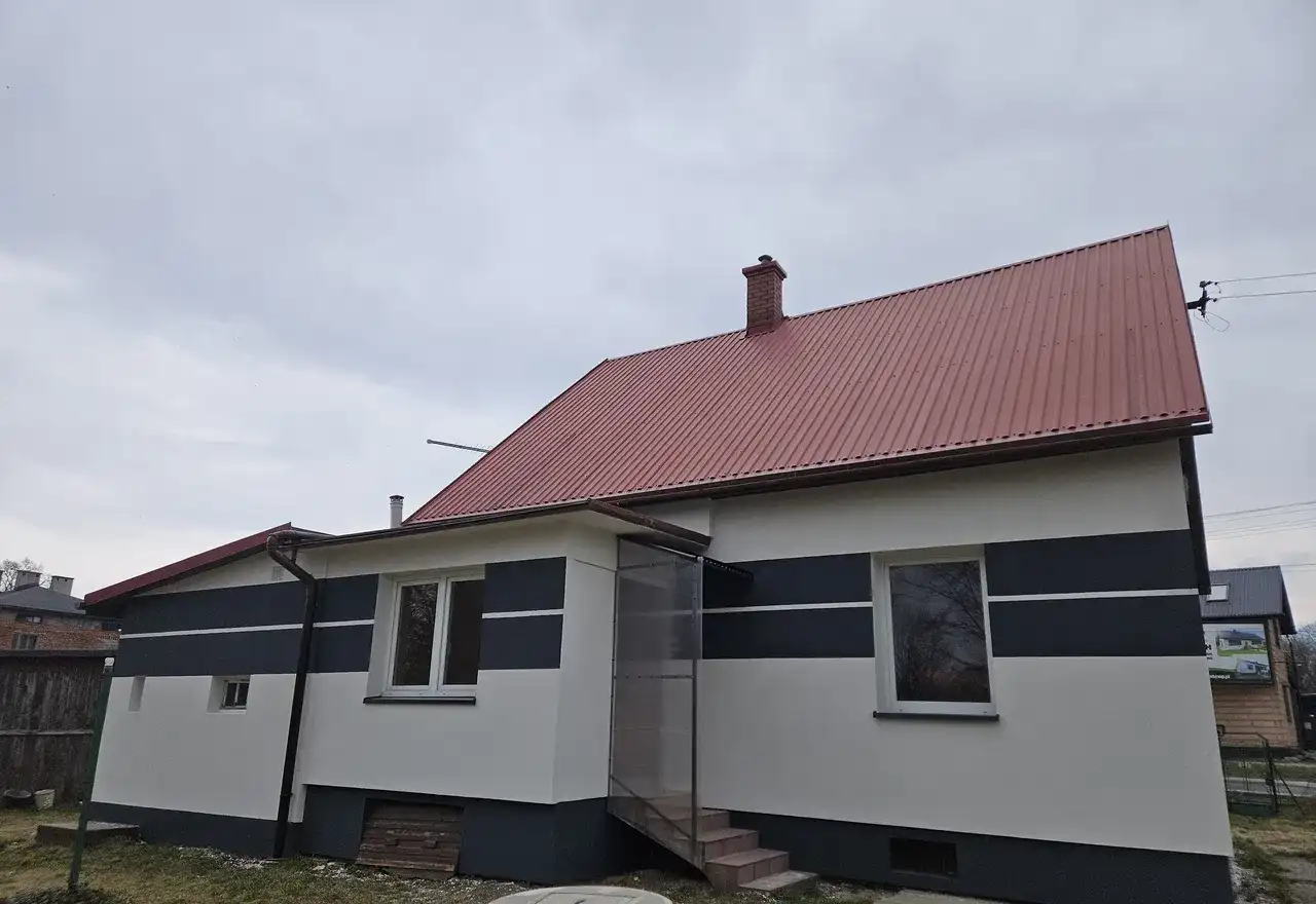 Wynajmę dom z działką