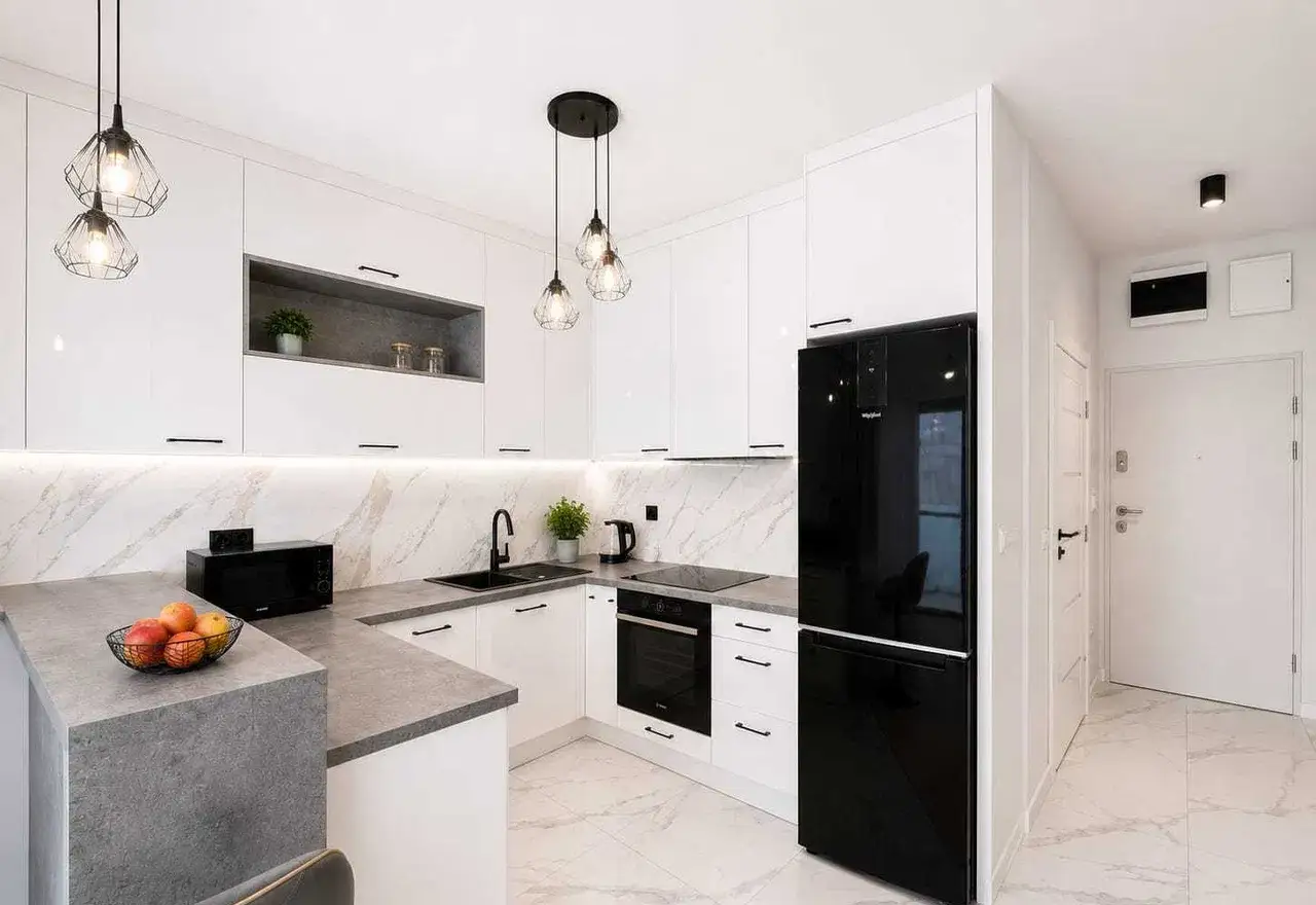 Apartament ul. Mickiewicza 4, parking, klima, winda, balkon - zdjęcie 5