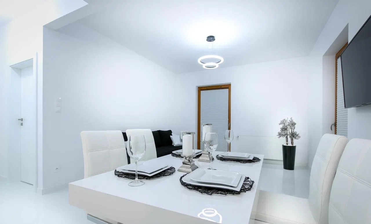 Apartament Kraków Rakowicka, 48m2, 2 pokoje, taras, ochrona - zdjęcie 5