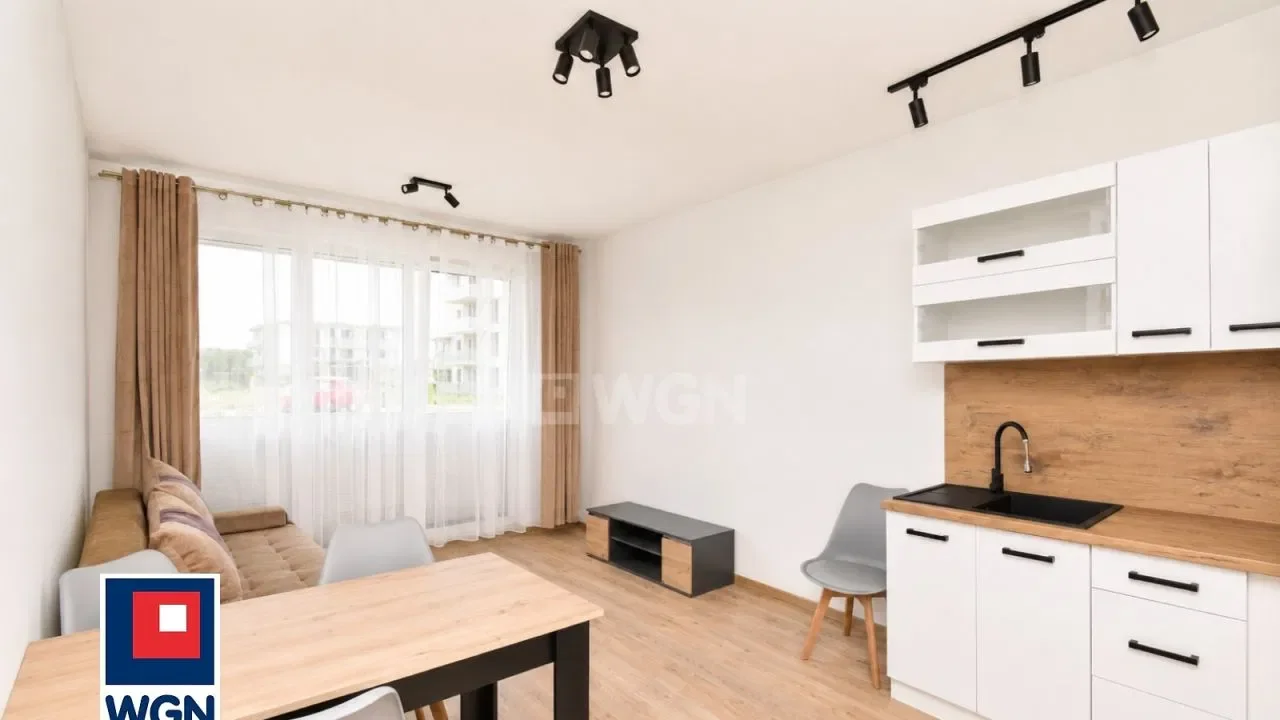 Mieszkanie, 33 m², Bolszewo - zdjęcie 4