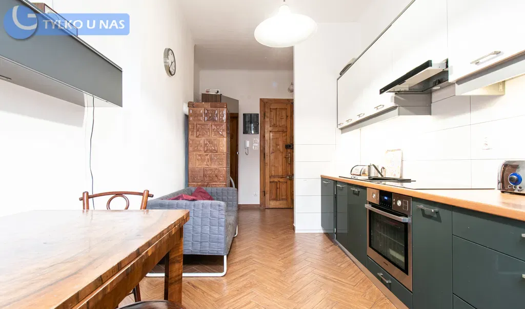 Kazimierz, 40m2, kawalerka z osobna kuchnia - zdjęcie 10