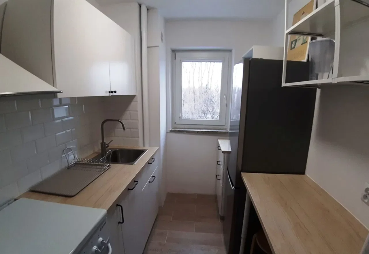 Warszawa Ochota: komfortowe mieszkanie 2 pokoje 50m2 przy ul. Wiślickiej, blisko WUM - zdjęcie 10