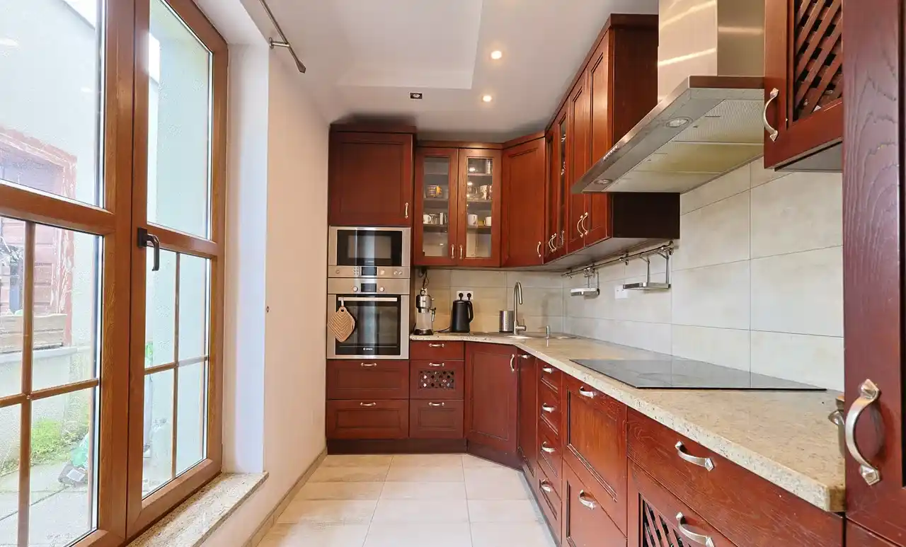 Mieszkanie, 92 m², Wrocław, dwa poziomy, ul. Klasztorna, Wojszyce - zdjęcie 4