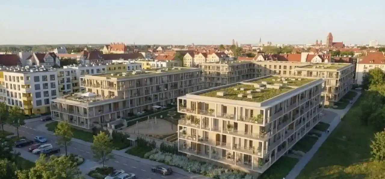 Nowoczesny apartament 63 m² – Pierwszy Najem – Legnica, ul. Desantowa
