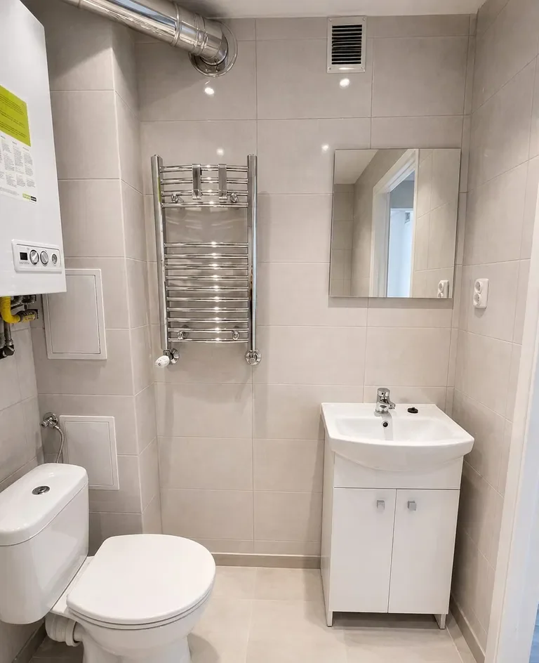 Przytulna kawalerka do wynajęcia – Bytom, Centrum, al. Legionów - zdjęcie 8
