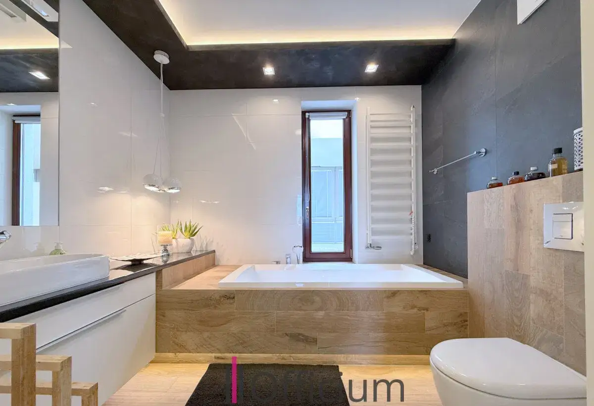 Piękny apartament 148 m² z ogrodem zimowym 34 m² - zdjęcie 9