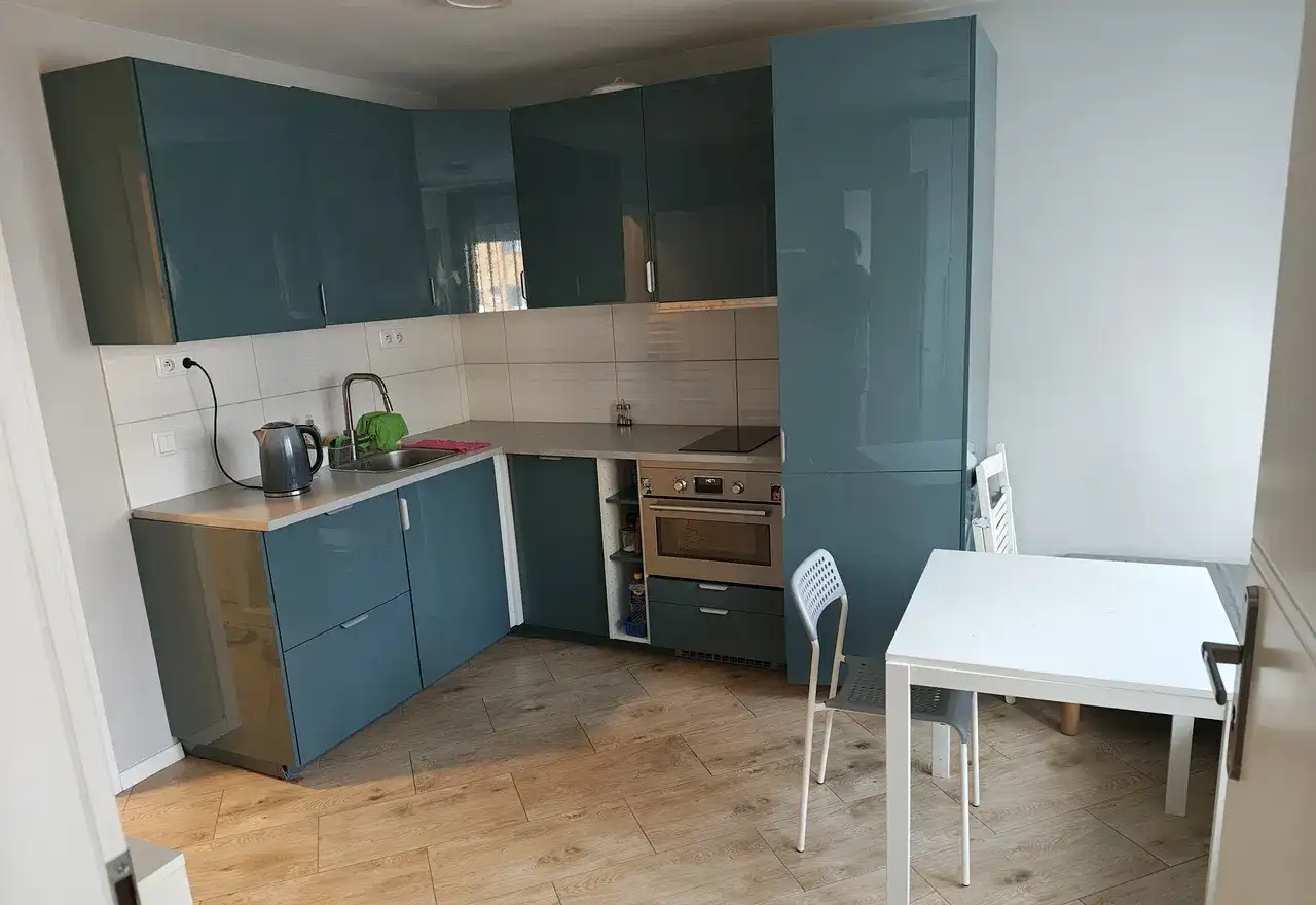 2-pokojowe mieszkanie z balkonem w centrum Zielonej Góry