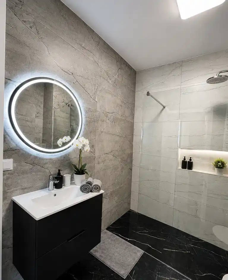 Wynajmę apartament, Galeria Mokotów,  Bezpośrednio! Wysoki standard - zdjęcie 9