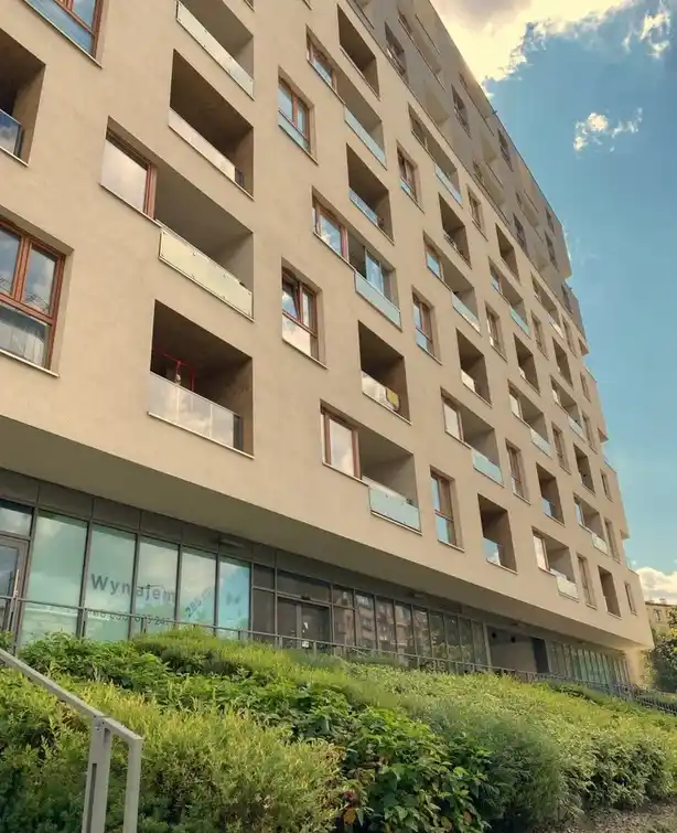 3 Pokoje Z Aneksem, Balkon, Miejsce Postojowe - zdjęcie 8