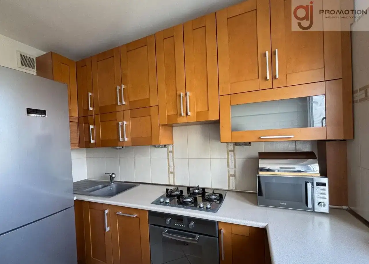 Rozkładowe 3-pokojowe mieszkanie 55 m² z balkonem w Łodzi, Polesie - zdjęcie 2