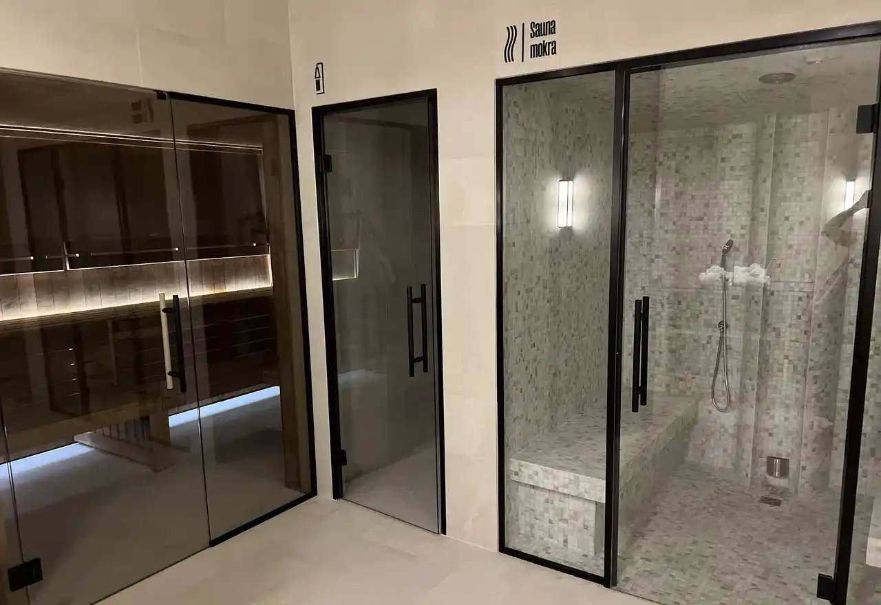 UpperHouse apartament 26m2 w centrum Wrocławia z basenem i spa - zdjęcie 8