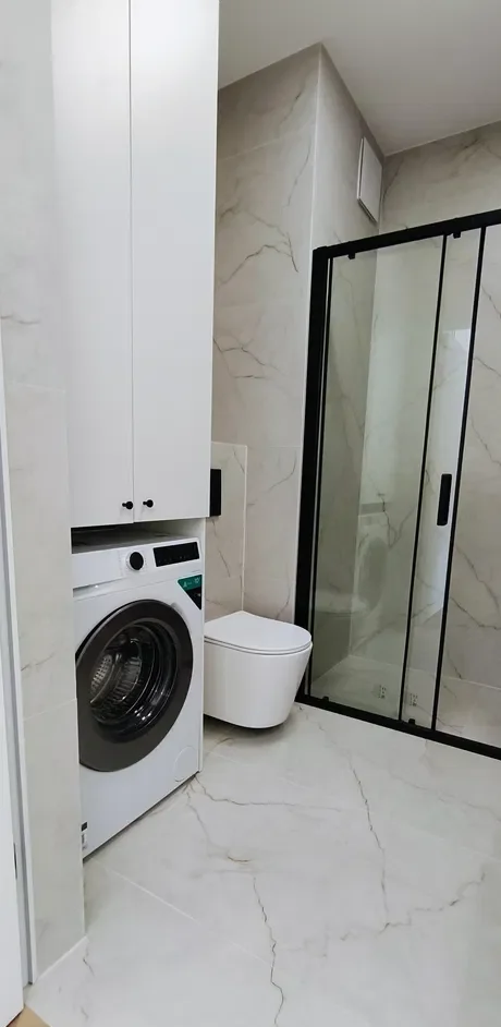 Miasteczko Wilanów | 2 pokoje| Ciche I Garaż | Balkon | Klimatyzacja - zdjęcie 7