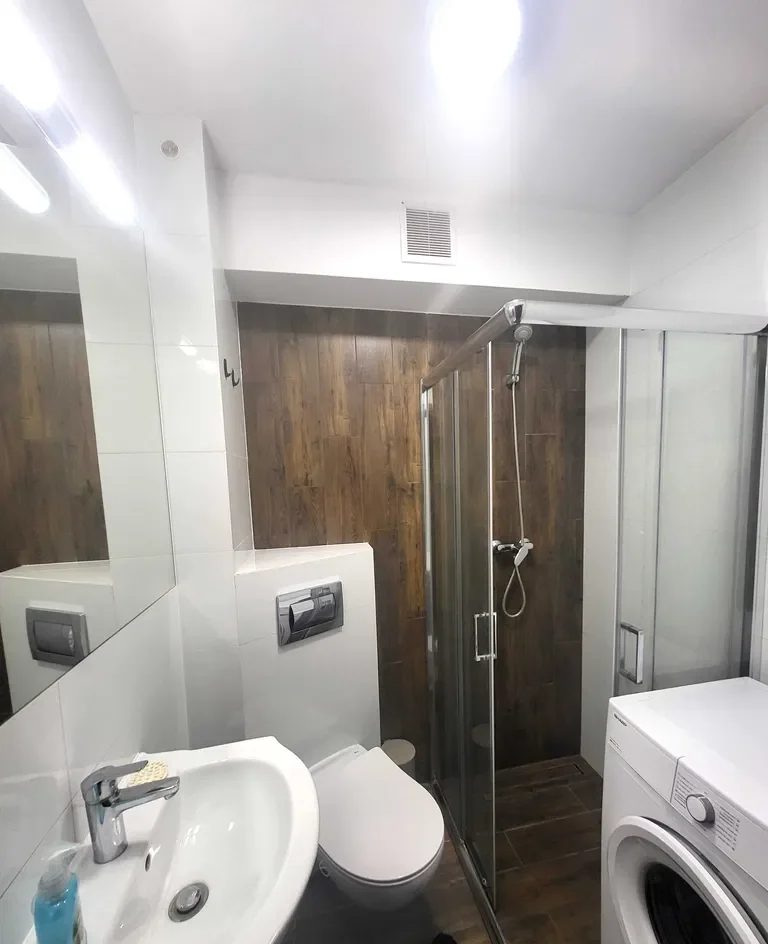 Dwupokojowe mieszkanie 46m2 z balkonem, Biedrusko, ul. Zjednoczenia - zdjęcie 8