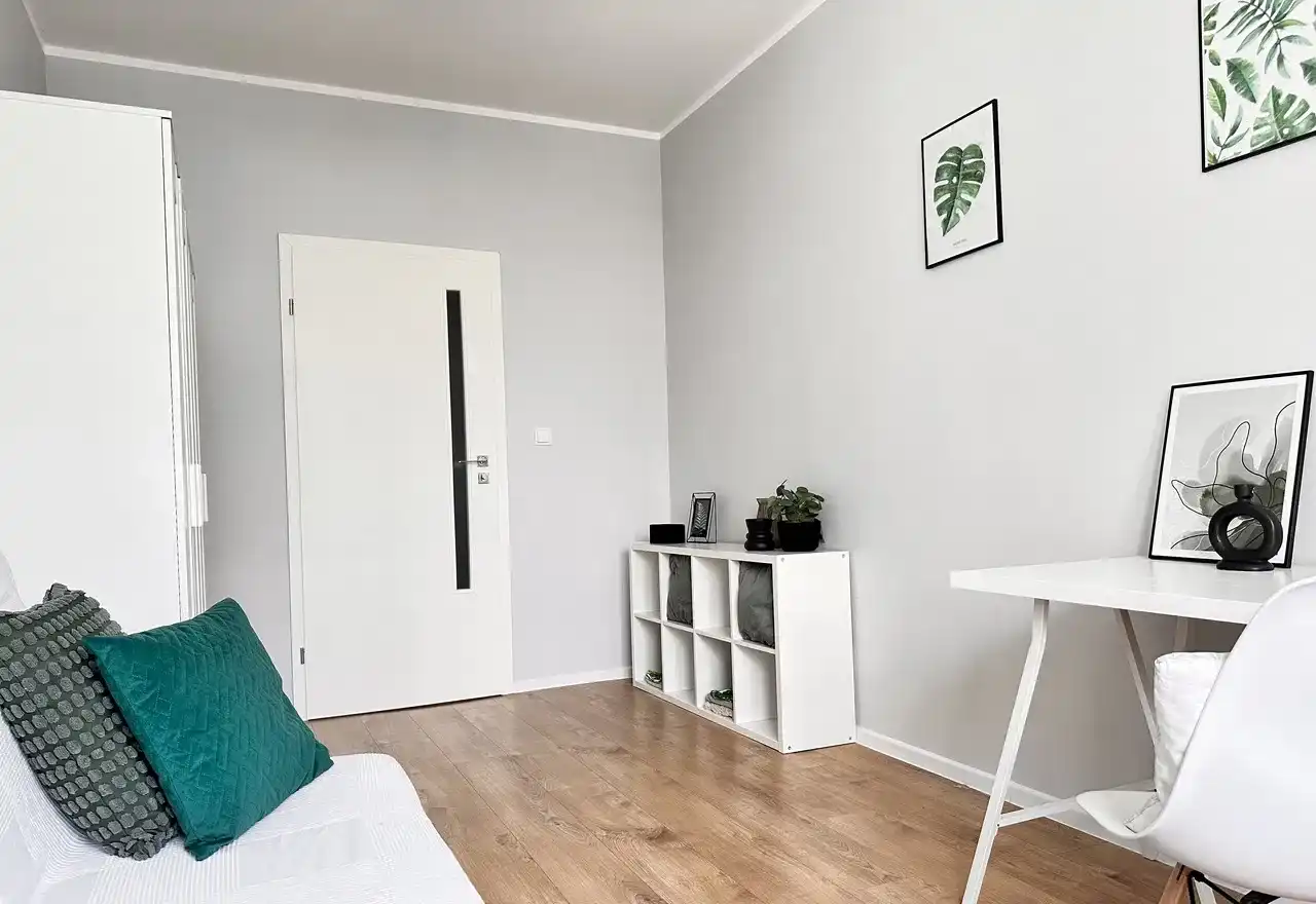 Słoneczny, duży pokój na Grunwaldzie - zdjęcie 5