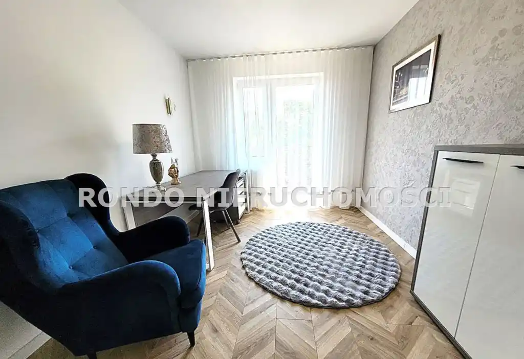 #3 pok. Powstańców Śl., klimatyzacja, balkon,garaż - zdjęcie 8