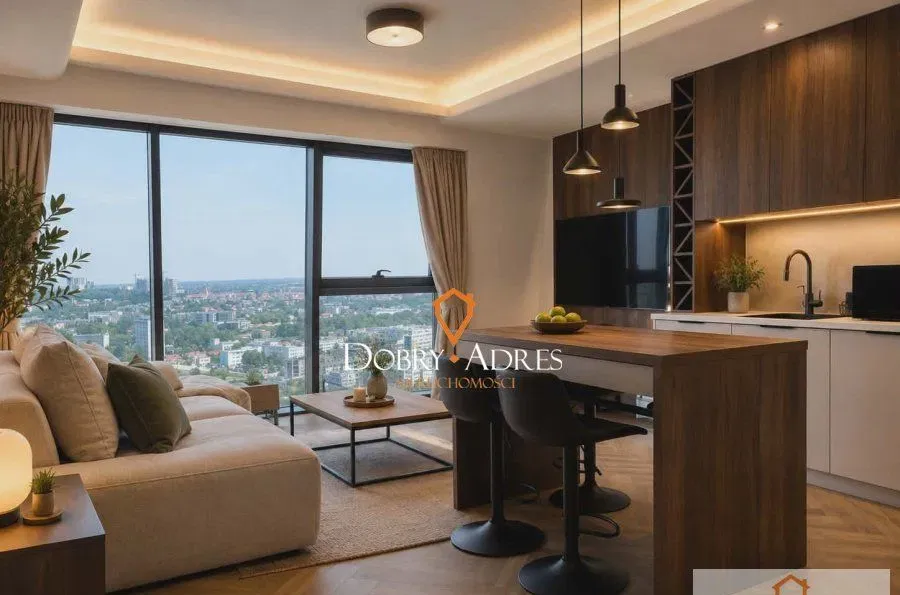 Apartament 21 piętro, 4 pokoje - Olszynki - zdjęcie 2