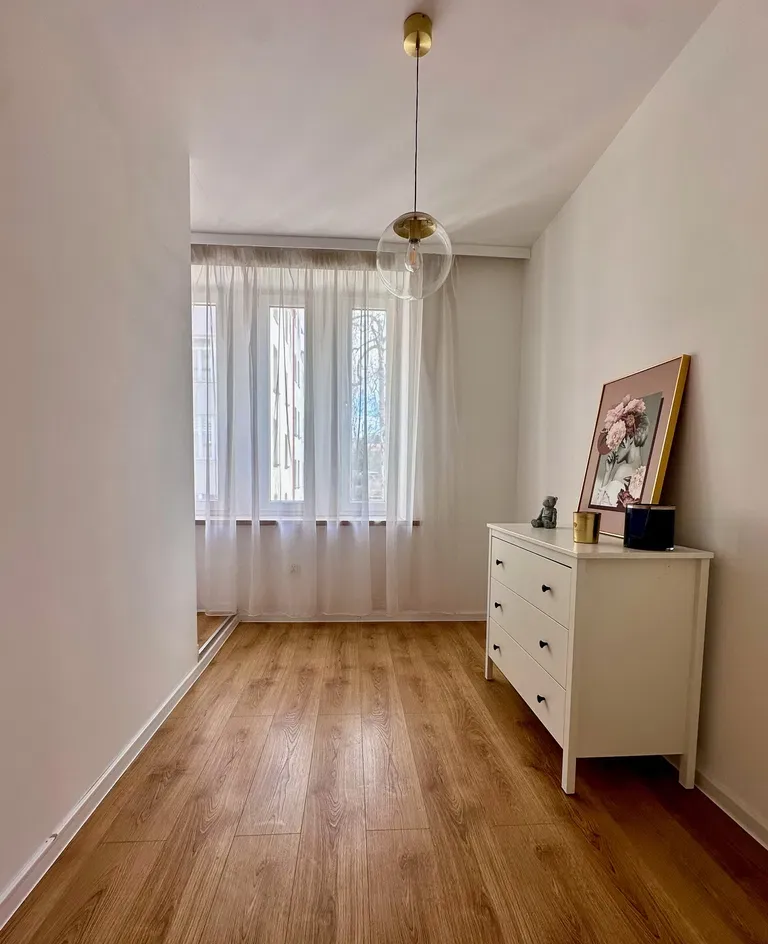 WYNAJME: 3 pok.56m² z wyposażeniem bez prowizji dla rodziny - zdjęcie 4