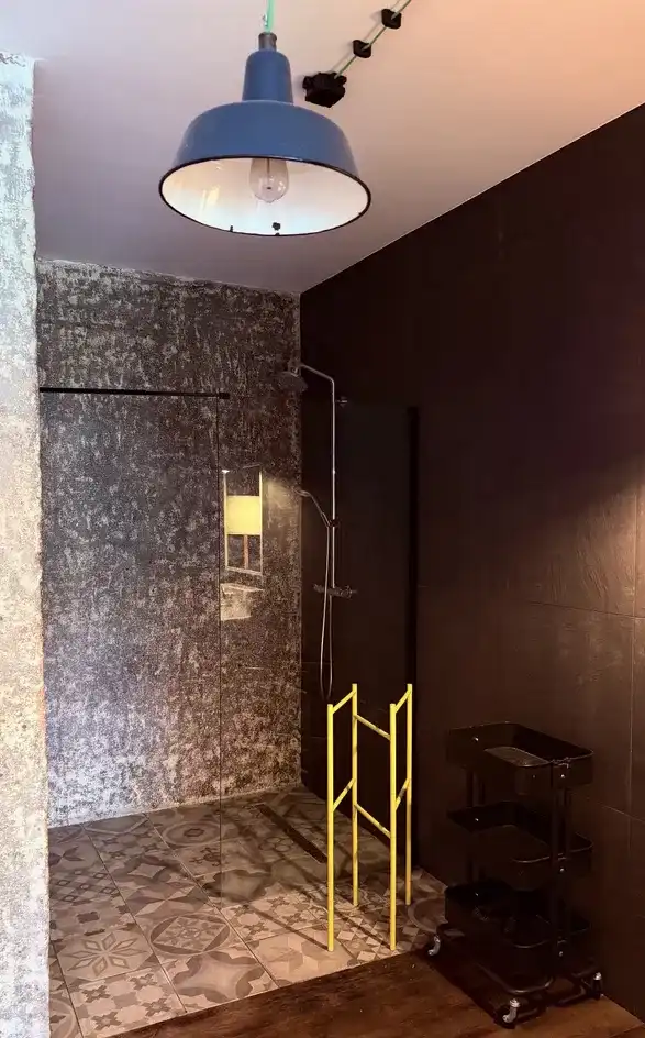 Loft w stylu industrialnym w Warszawie Mokotowie - zdjęcie 7