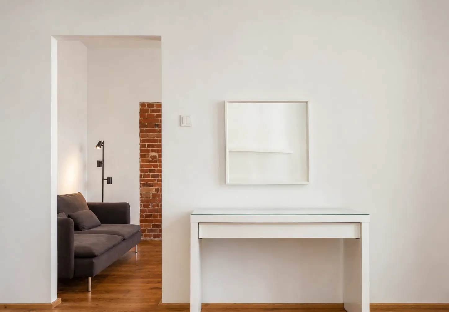 PL/UA Loftowe Mieszkanie 43 m² | Od Zaraz | Pet Friendly |Stare Miasto - zdjęcie 7