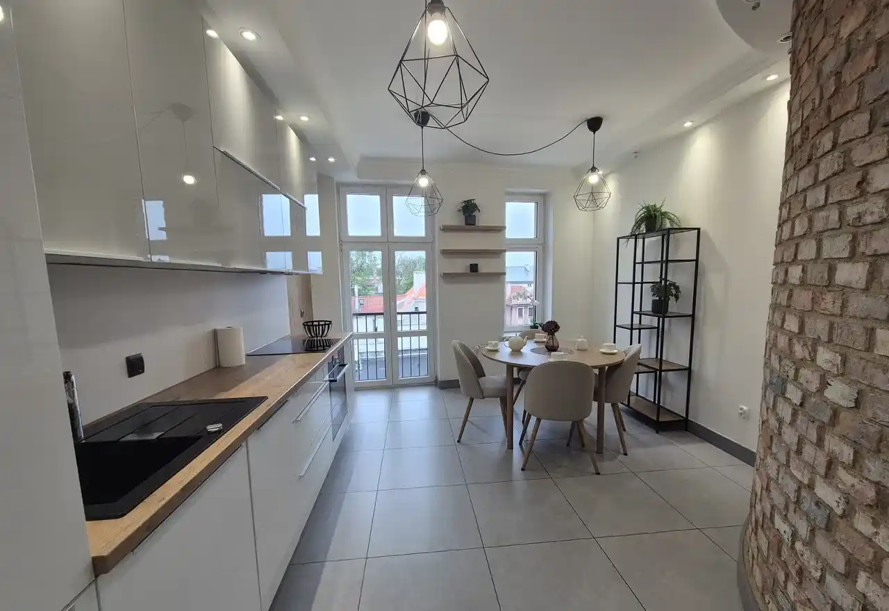 Apartament na Starym Mieście - zdjęcie 3