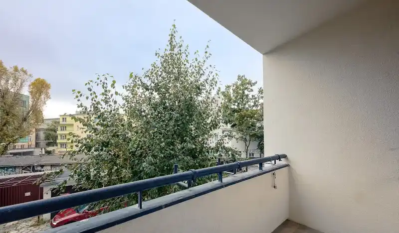 Pokój z balkonem, Warszawa - Śródmieście - zdjęcie 4