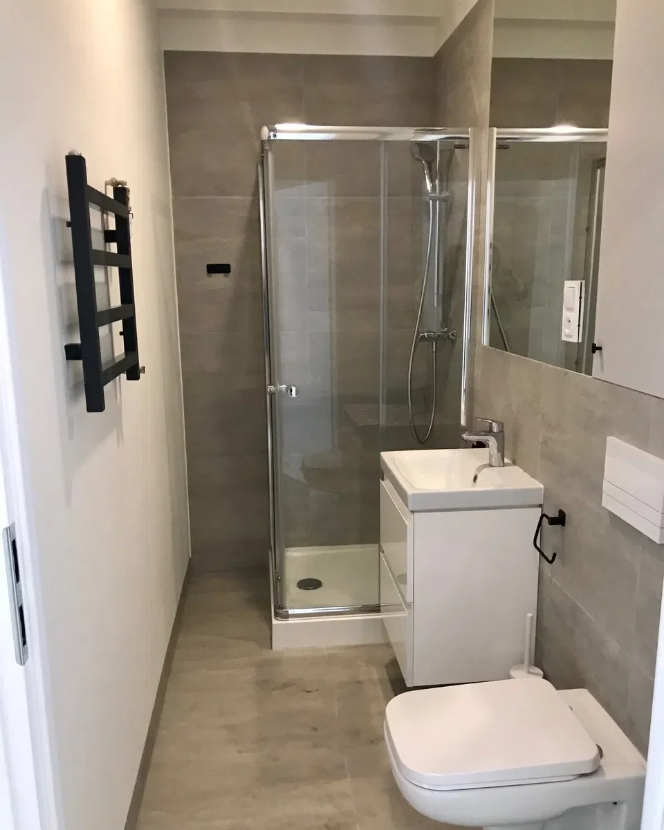 Centrum nowe mieszkanie 2 pokojowe z balkonem Łazarz - zdjęcie 9