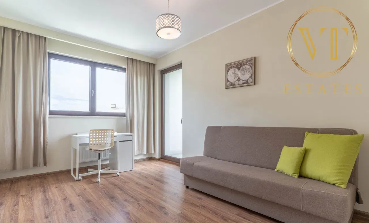 Apartament 3-pokojowy z tarasem nad rzeką | Krakowskie Tarasy - zdjęcie 9