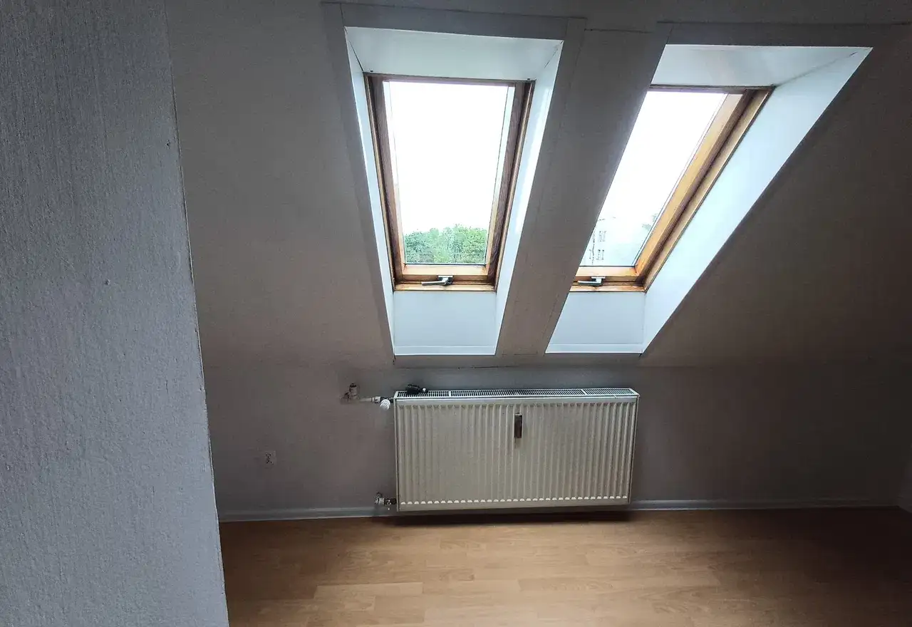 Mieszkanie 2 pokojowe po remoncie na poddaszu 57m2 do wynajęcia - zdjęcie 4