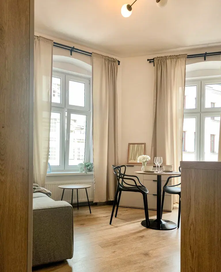 Centrum 2 pokoje Z BALKONEM, przy Galerii Katowickiej, Dworcu PROMOCJA - zdjęcie 4