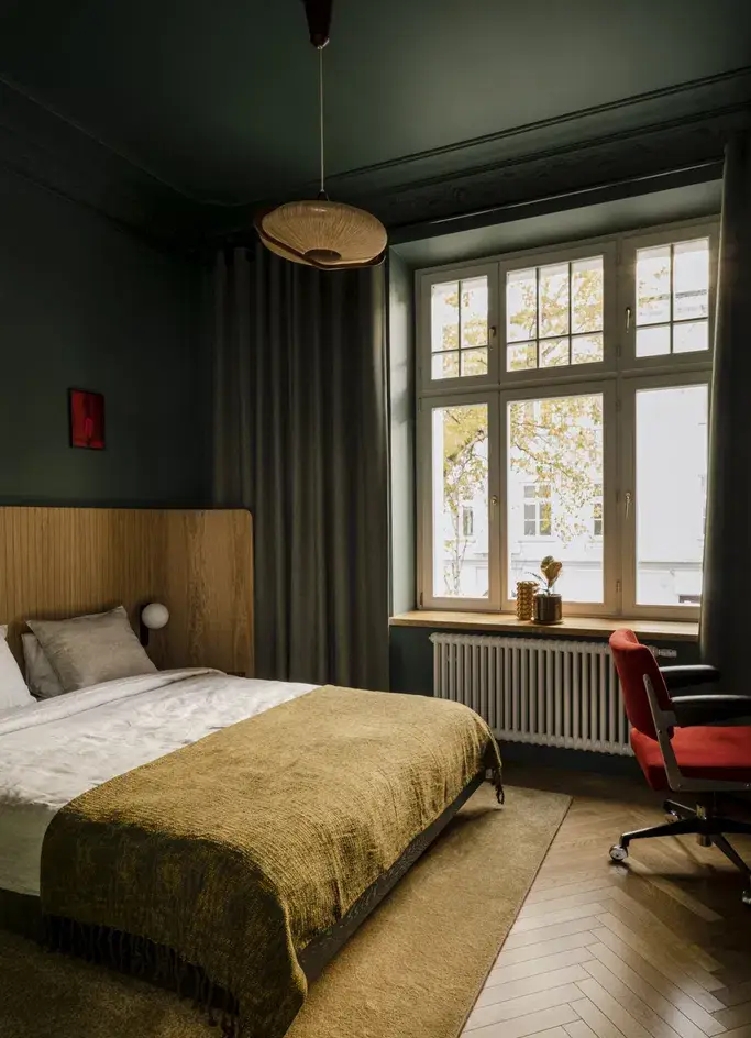 Unikatowe wnętrza dla koneserów designu - zdjęcie 5