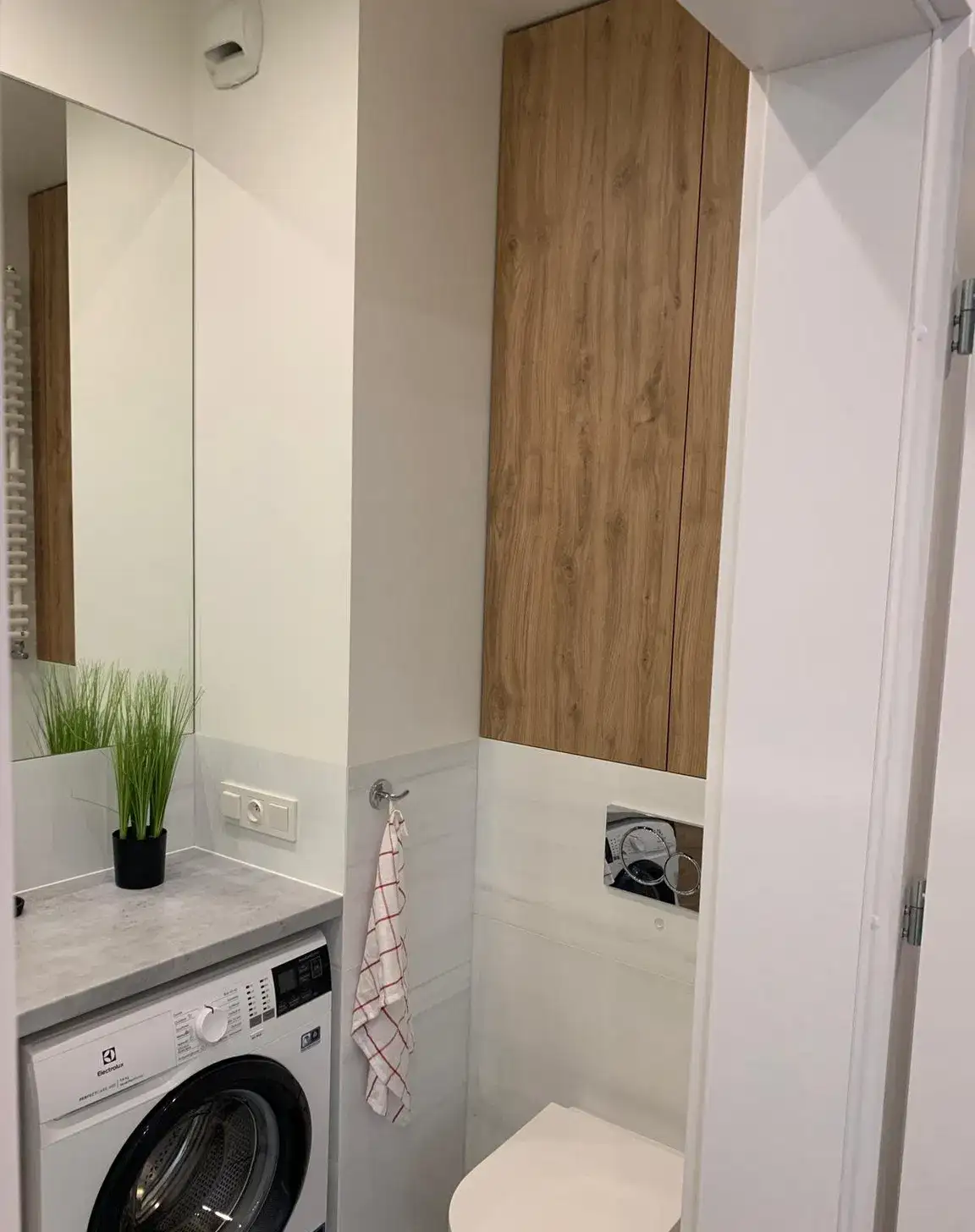 LUKSUSOWY APARTAMENT | 43 m² | BALKON | PARKING - zdjęcie 8
